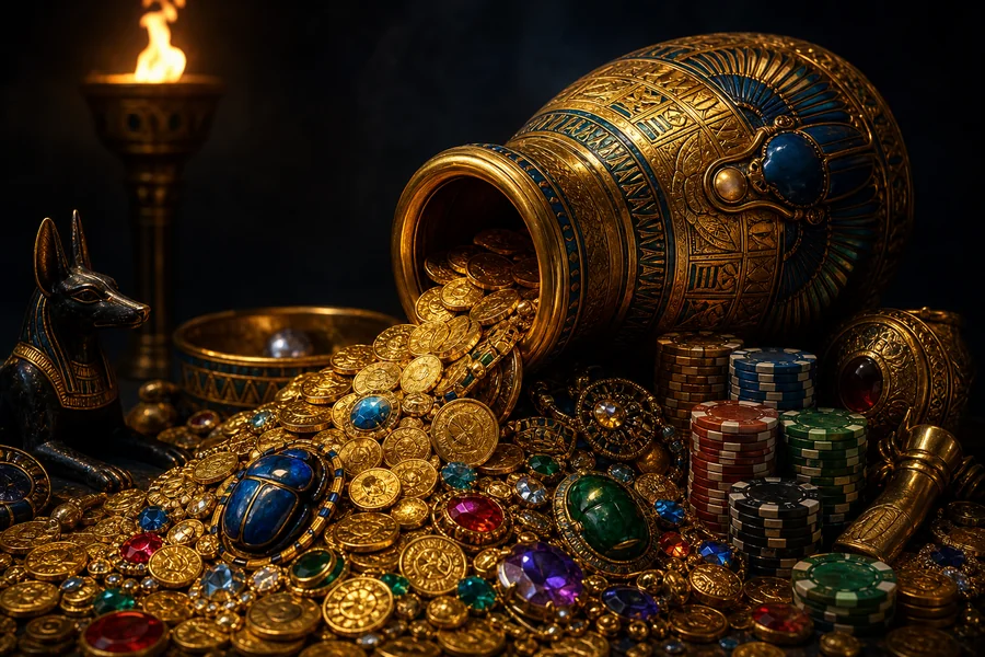 Spieleangebot im Überblick (Slots, Live Casino, Tischspiele)